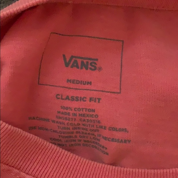 Vans t shirt never worn - Picture 3 of 3